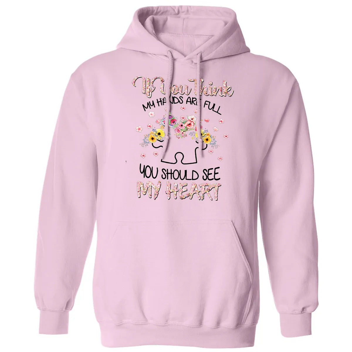 Classic Unisex Hoodie - WRGZFSUG
