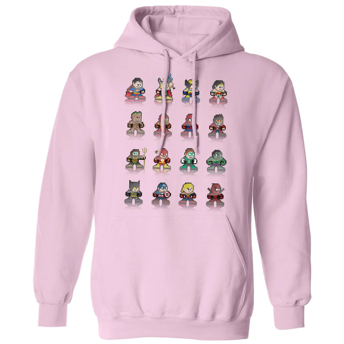 Classic Unisex Hoodie - 874E94F2