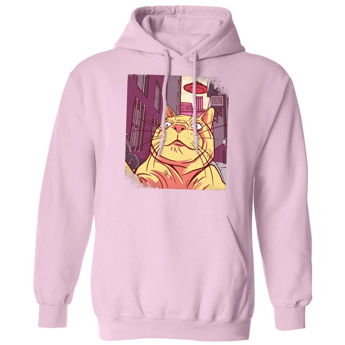 Classic Unisex Hoodie - PJZXBPVC