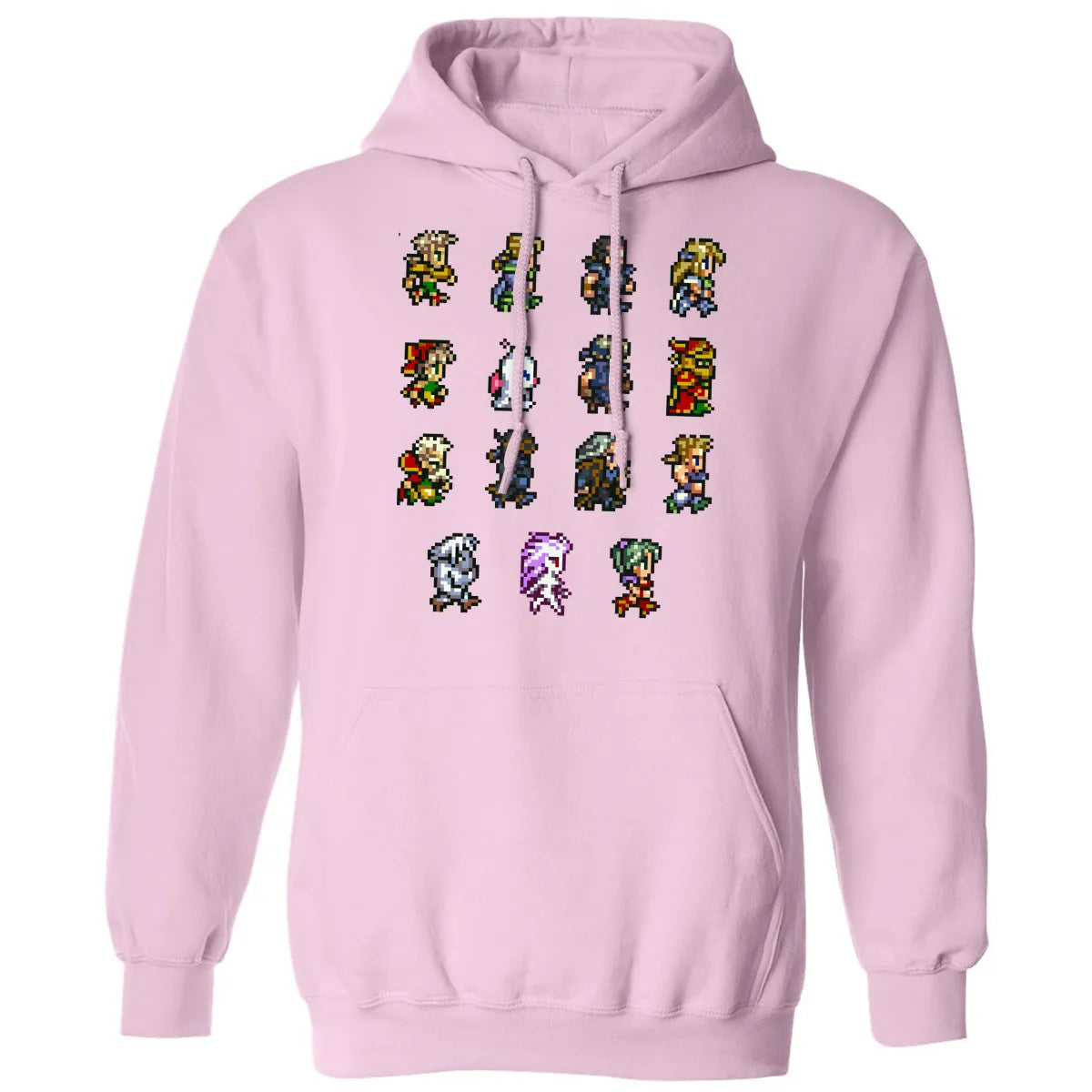 Classic Unisex Hoodie - L41QJWWM