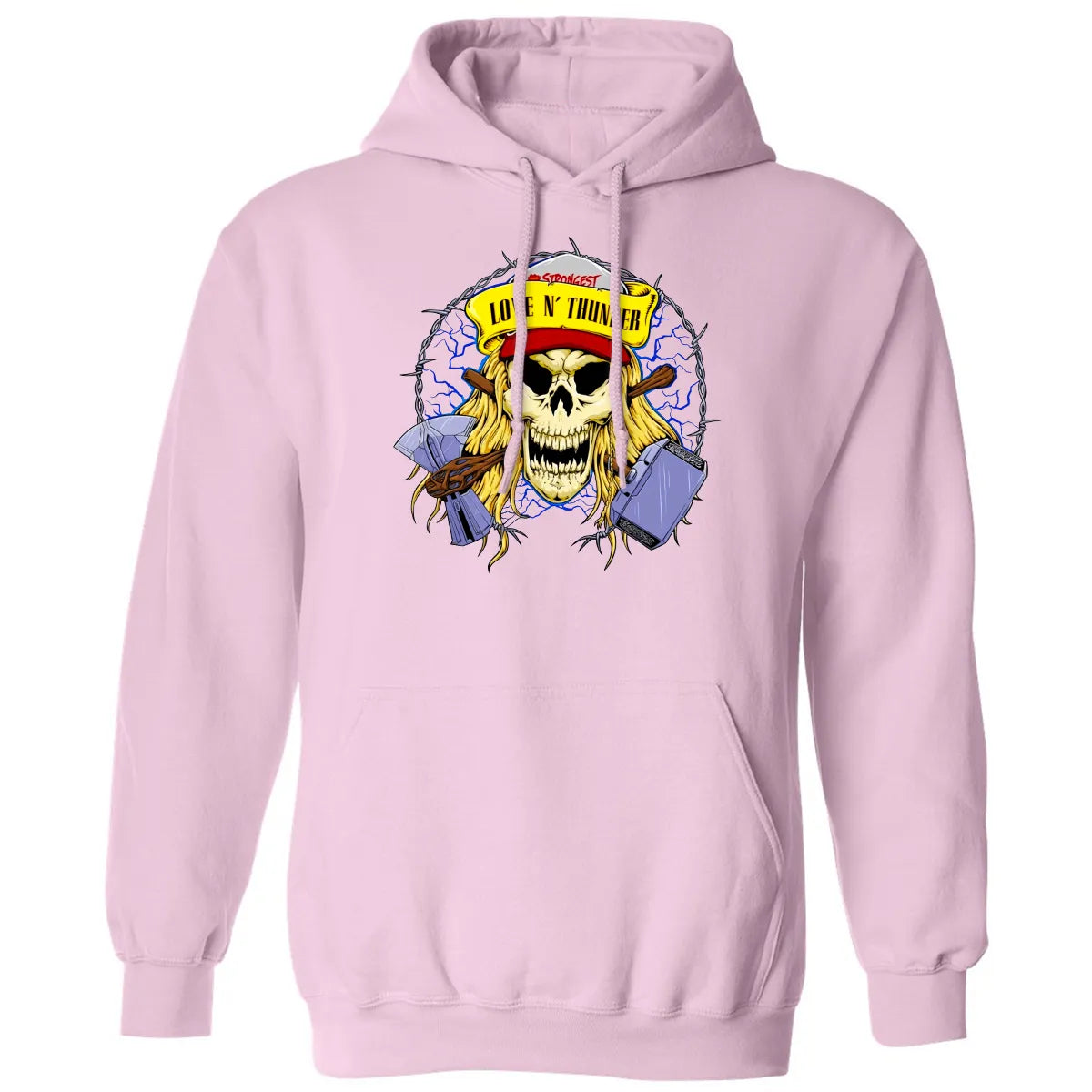 Classic Unisex Hoodie - 4GU25YQJ