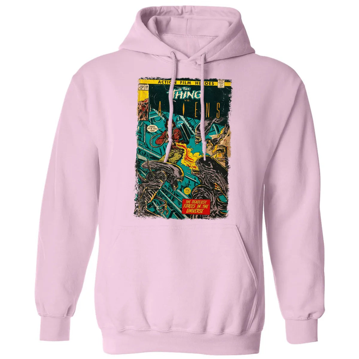 Classic Unisex Hoodie - X14GZW6F