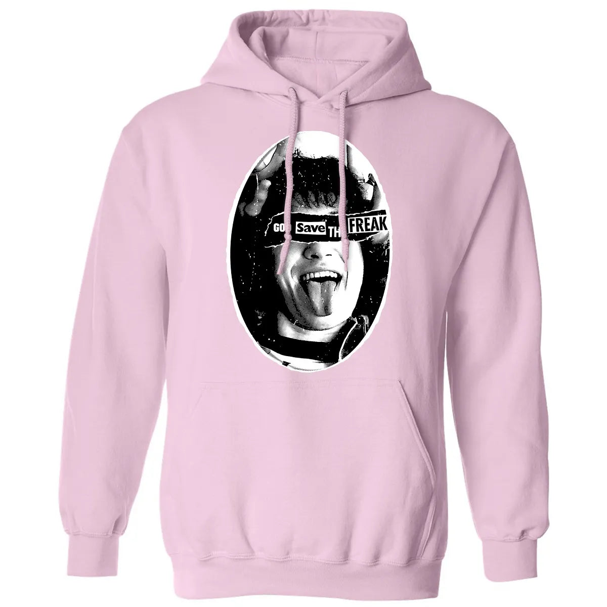 Classic Unisex Hoodie - DQA8MQHG