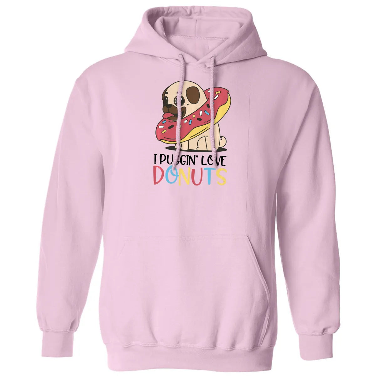Classic Unisex Hoodie - 5NN6KJG7
