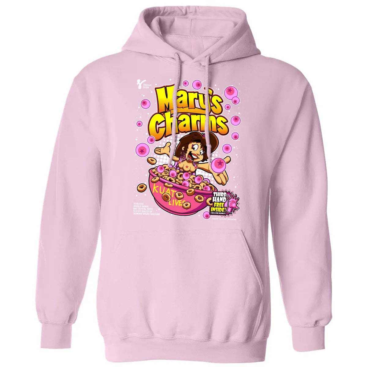 Classic Unisex Hoodie - LC966Y9P