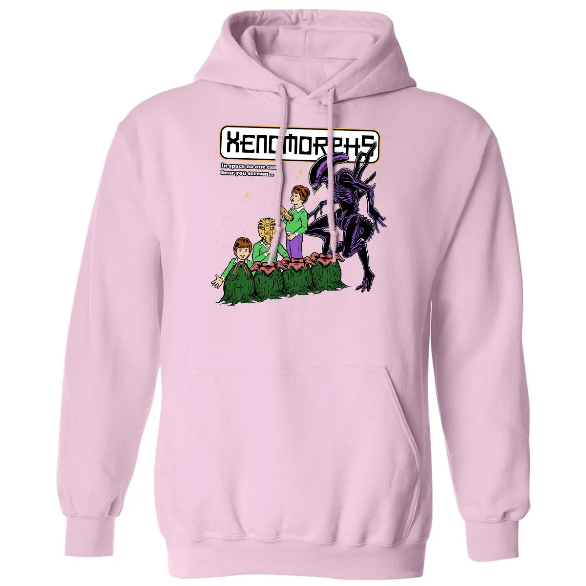 Classic Unisex Hoodie - BJYBRU6W