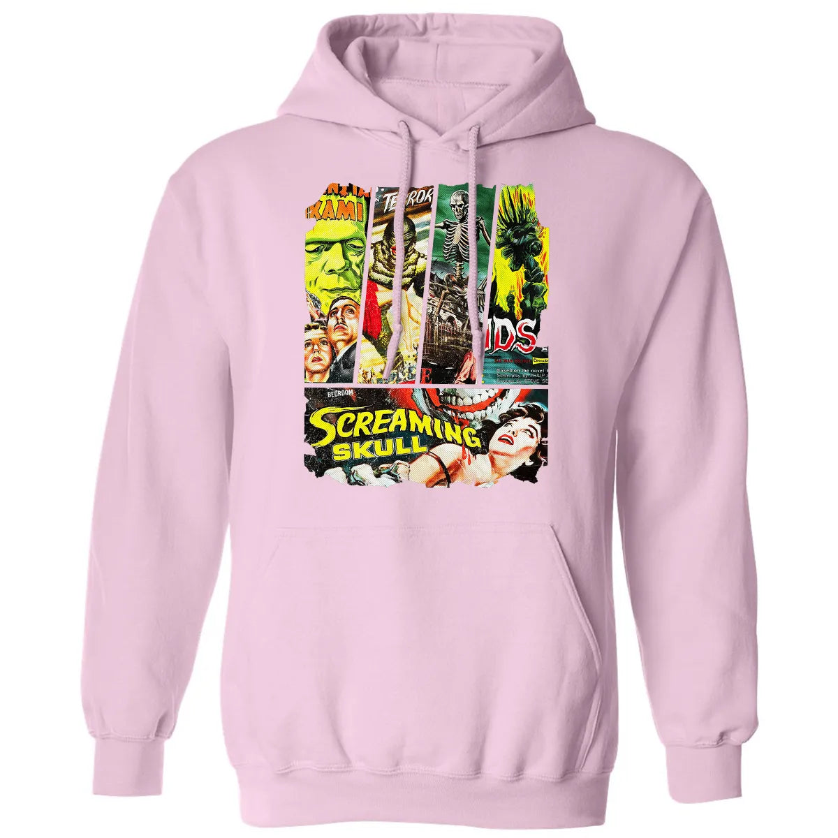 Classic Unisex Hoodie - PK6XBFUW