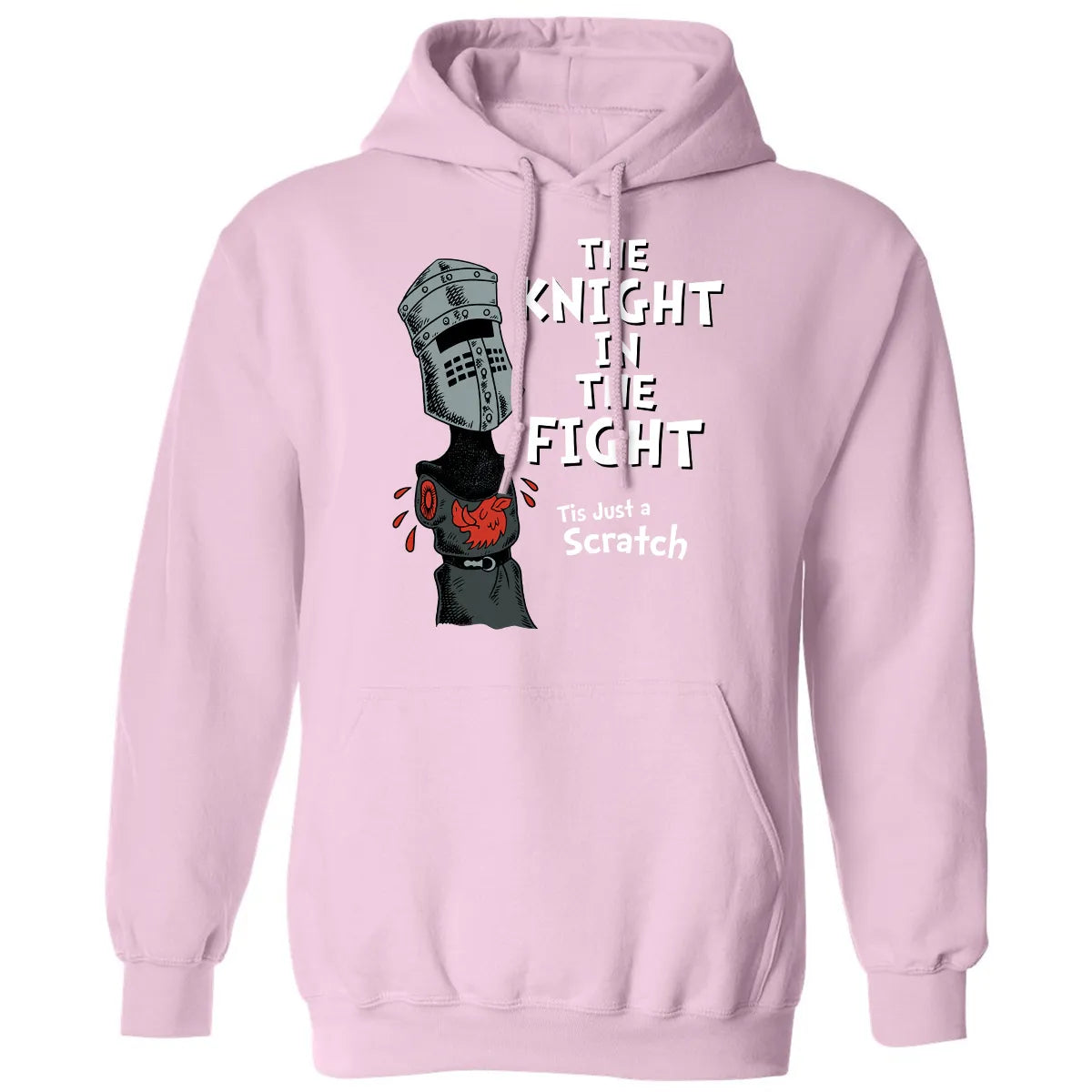 Classic Unisex Hoodie - 23J51MNR