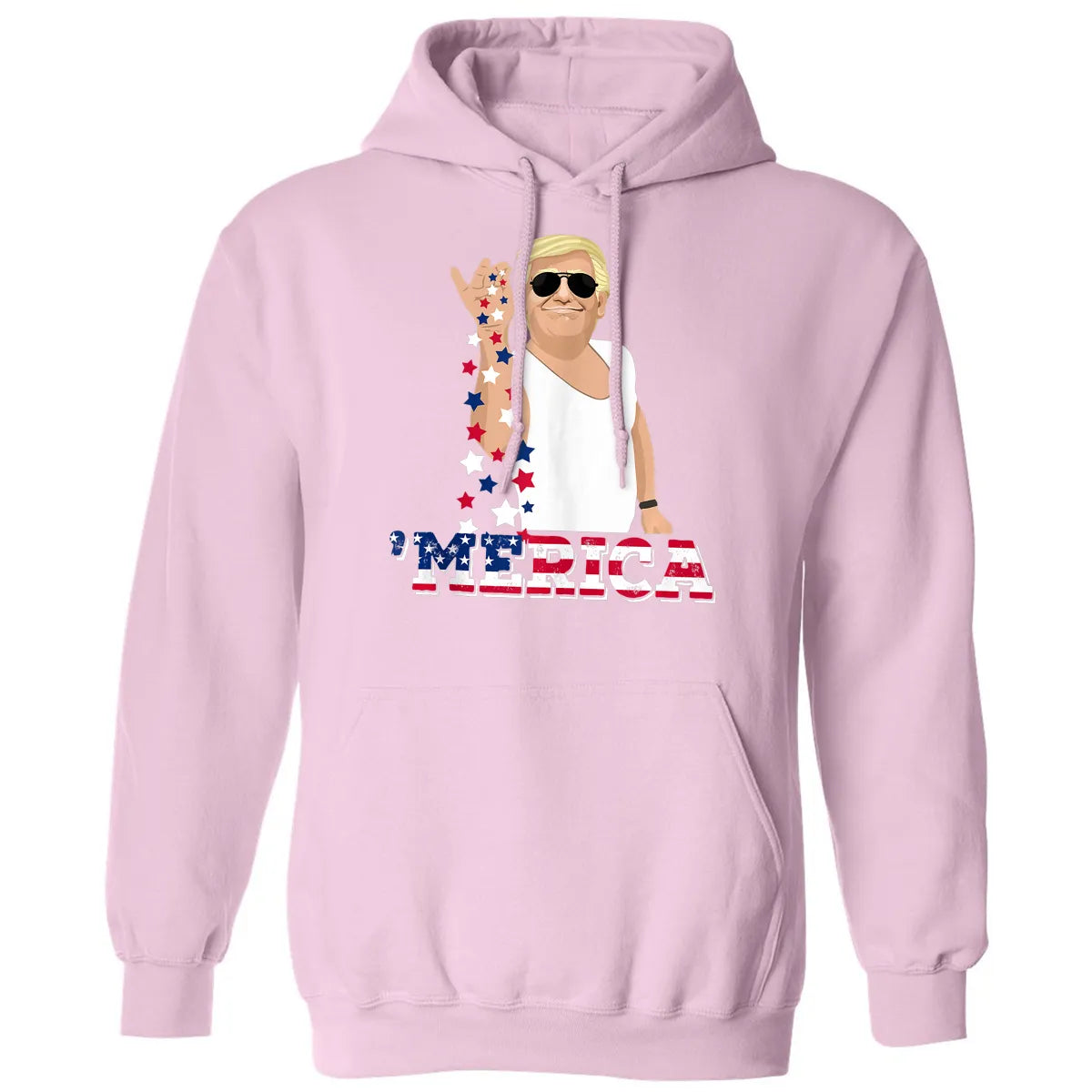 Classic Unisex Hoodie - 91LRZDFD