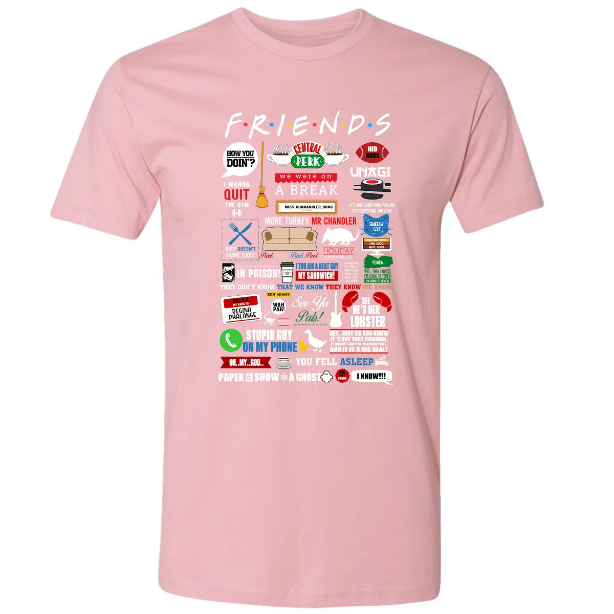 Premium Unisex T-shirt - 9UDN2NDX