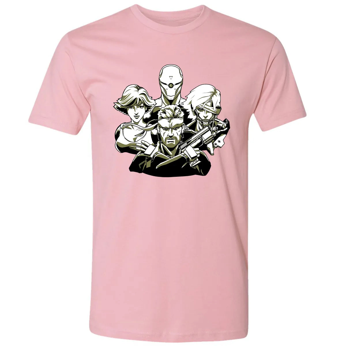 Premium Unisex T-shirt - HA5KLM38