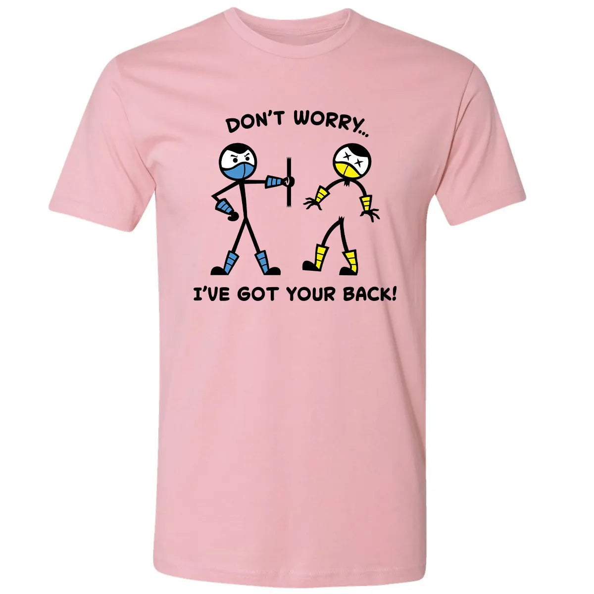 Premium Unisex T-shirt - N5NBWWWB