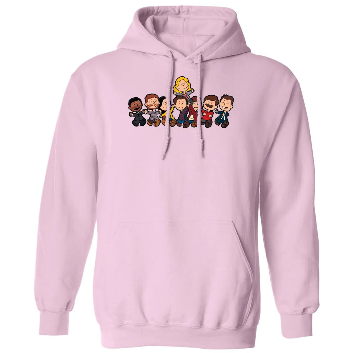 Classic Unisex Hoodie - H2LDE5A5