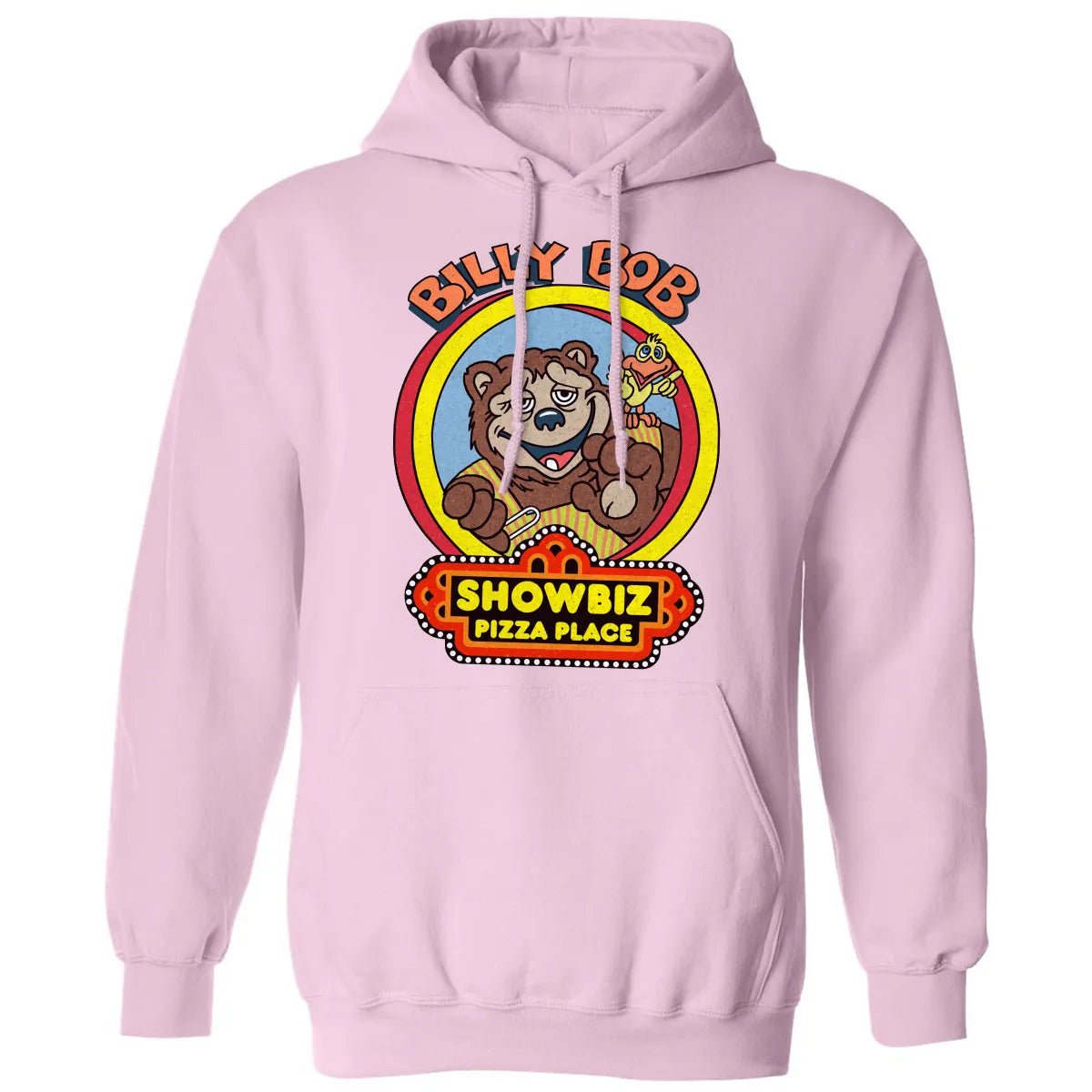 Classic Unisex Hoodie - A2WU617U