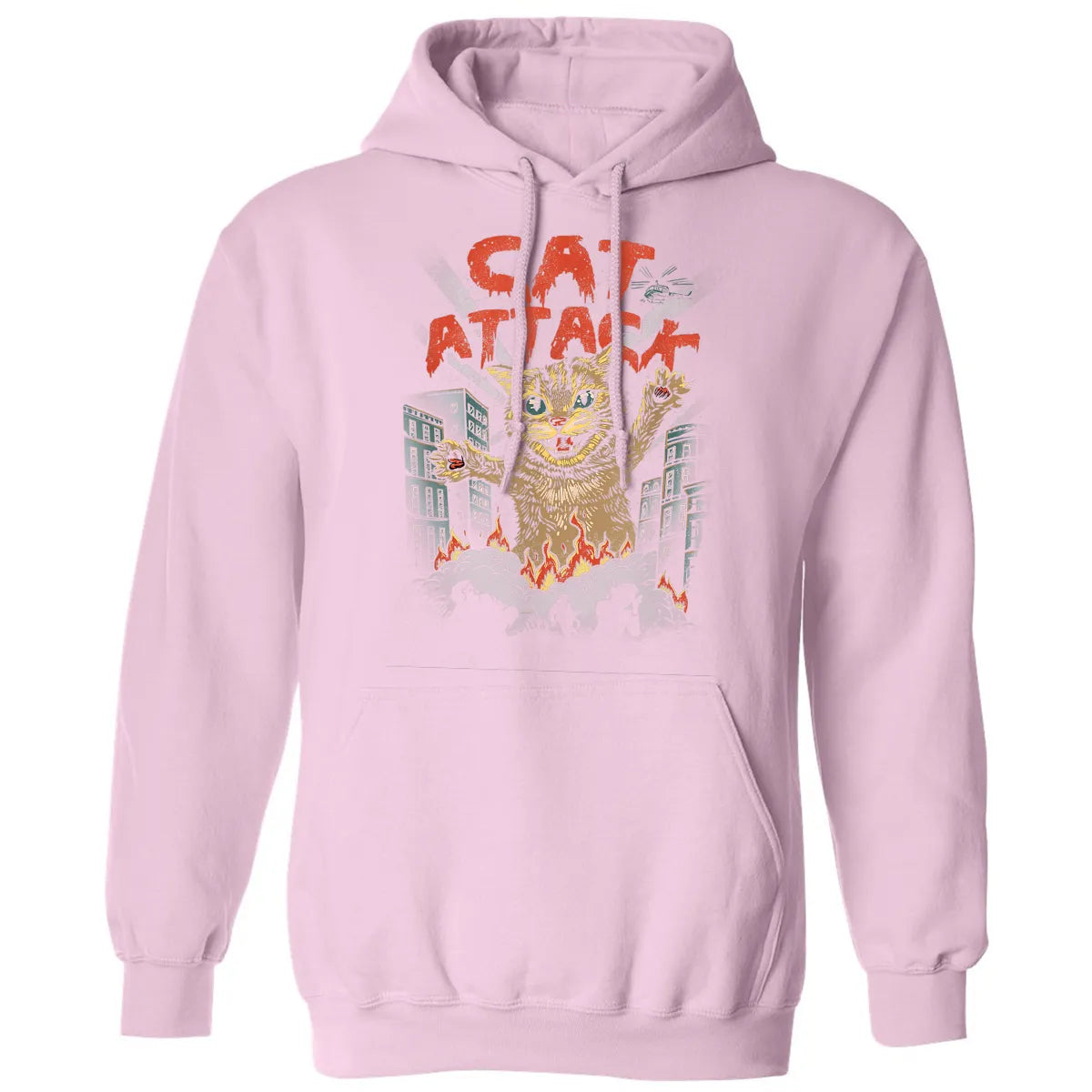 Classic Unisex Hoodie - HY625L8C