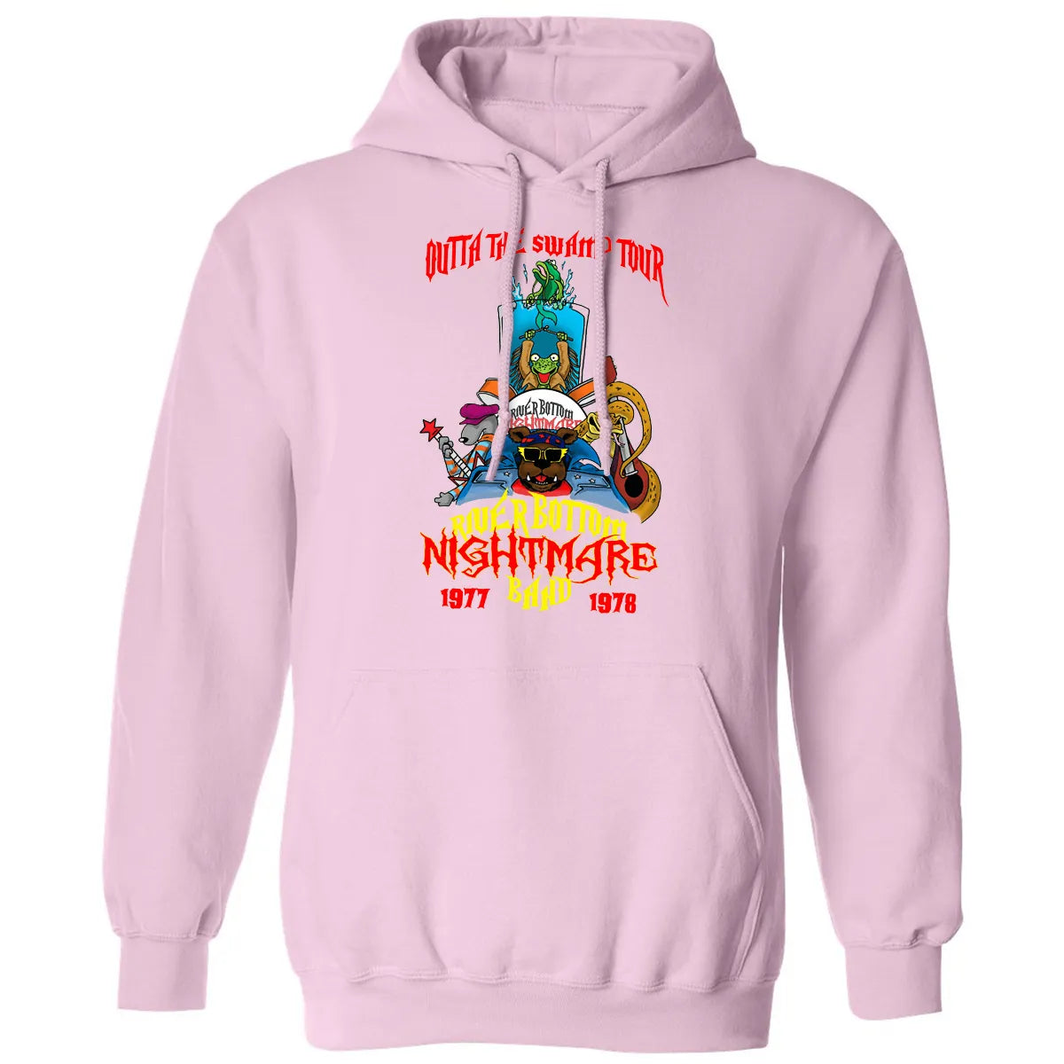 Classic Unisex Hoodie - 5SGUWK7U