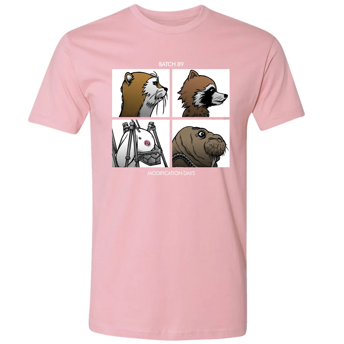 Premium Unisex T-shirt - 3JPAXDCH