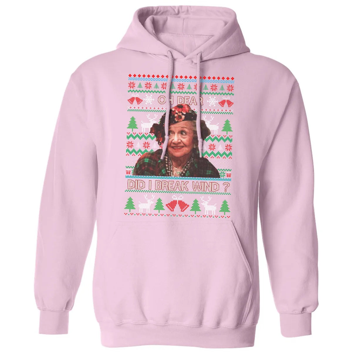 Classic Unisex Hoodie - 1J3KFK8A