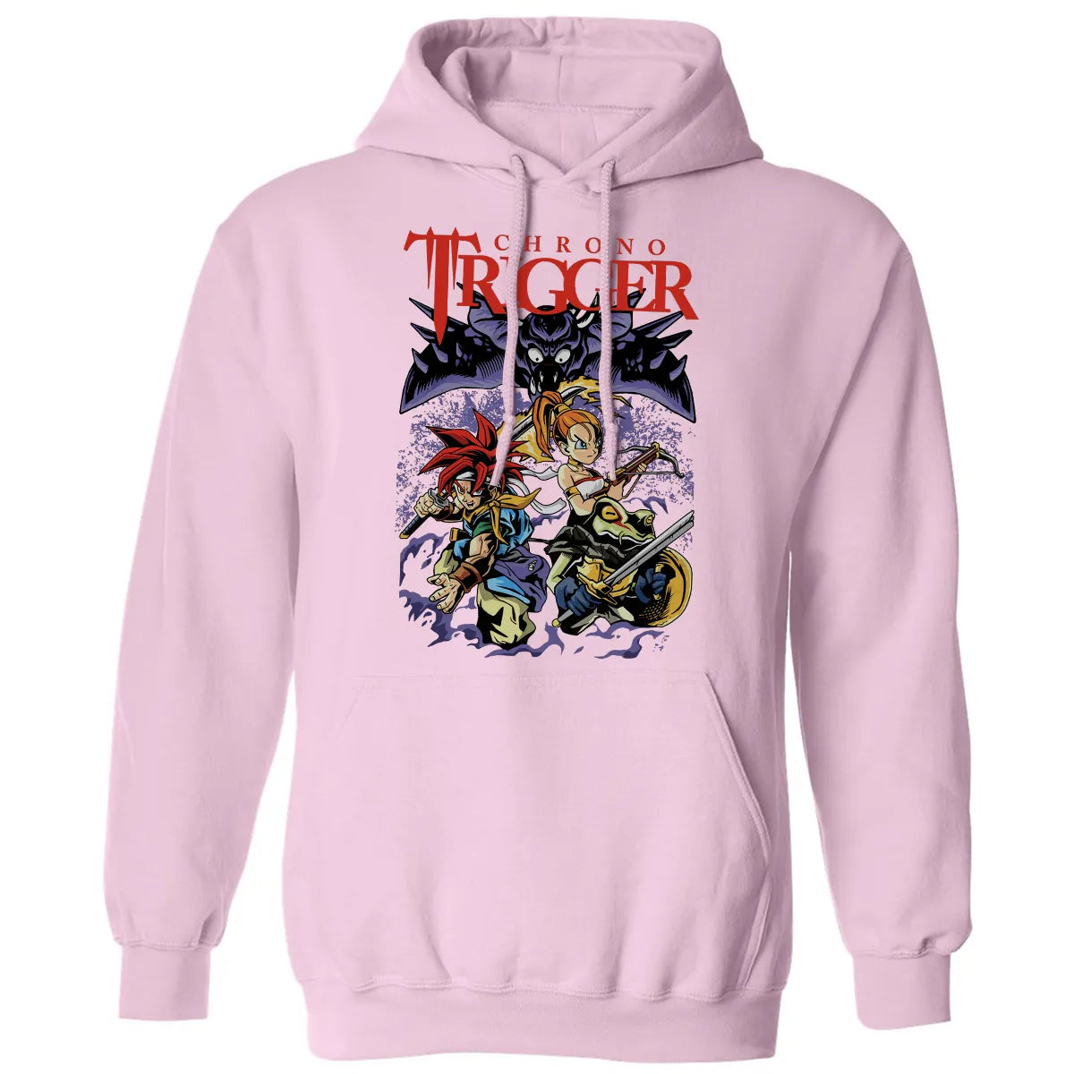 Classic Unisex Hoodie - DURN2R1Q