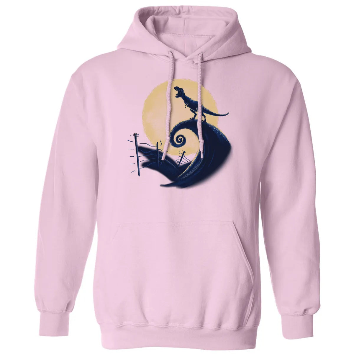 Classic Unisex Hoodie - 4DD7TJ63