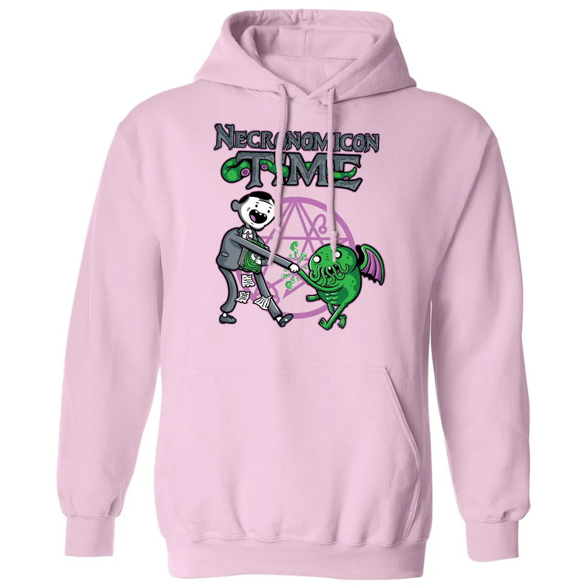 Classic Unisex Hoodie - PVFH46V2