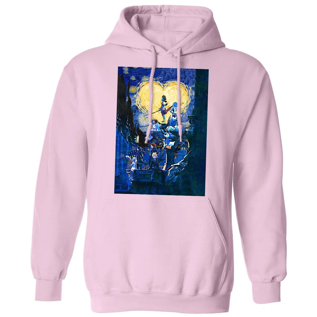 Classic Unisex Hoodie - THR43355