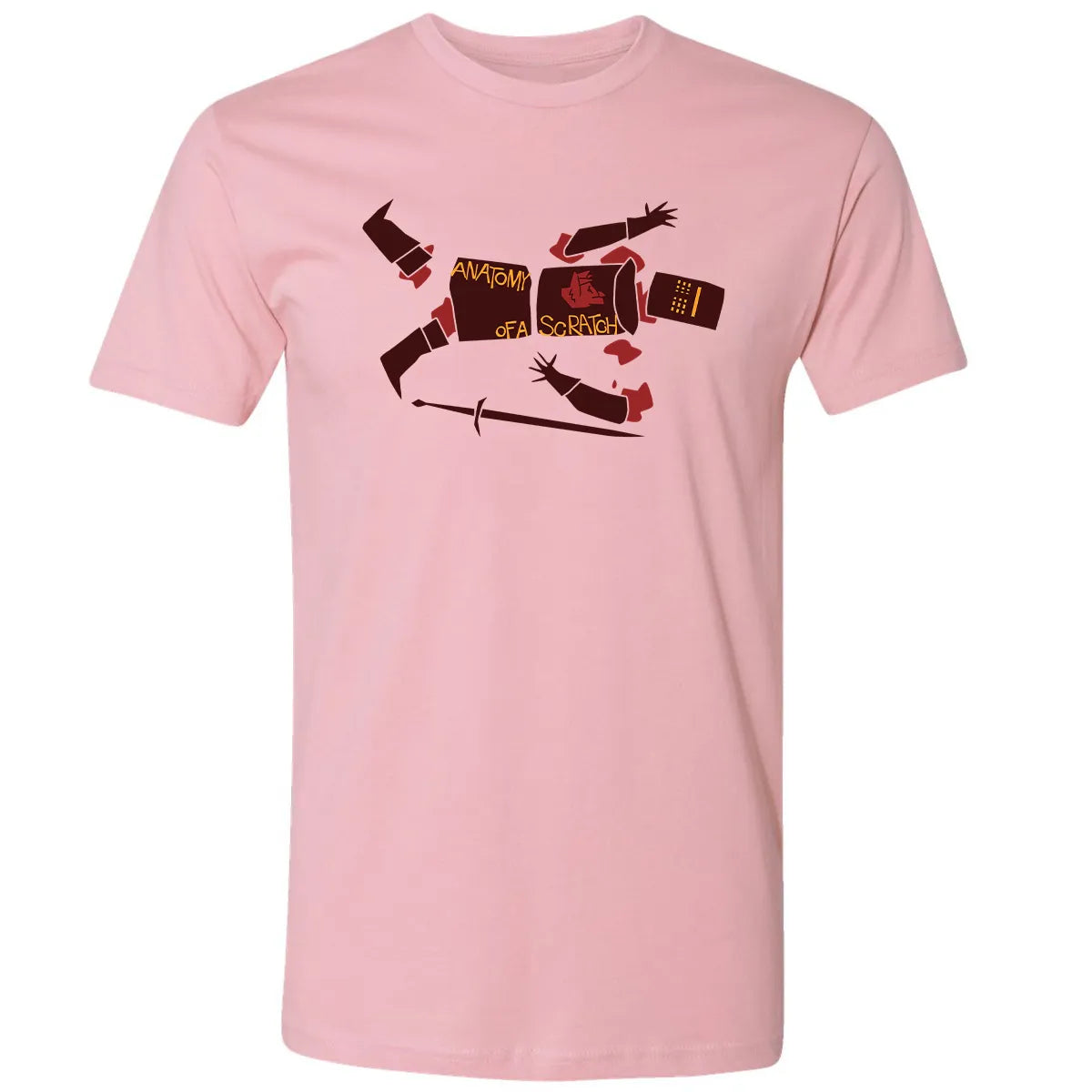 Premium Unisex T-shirt - 46VXWF96