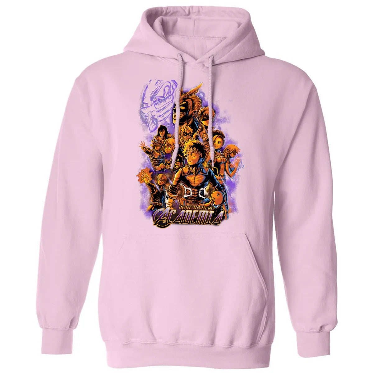 Classic Unisex Hoodie - P64ATY81