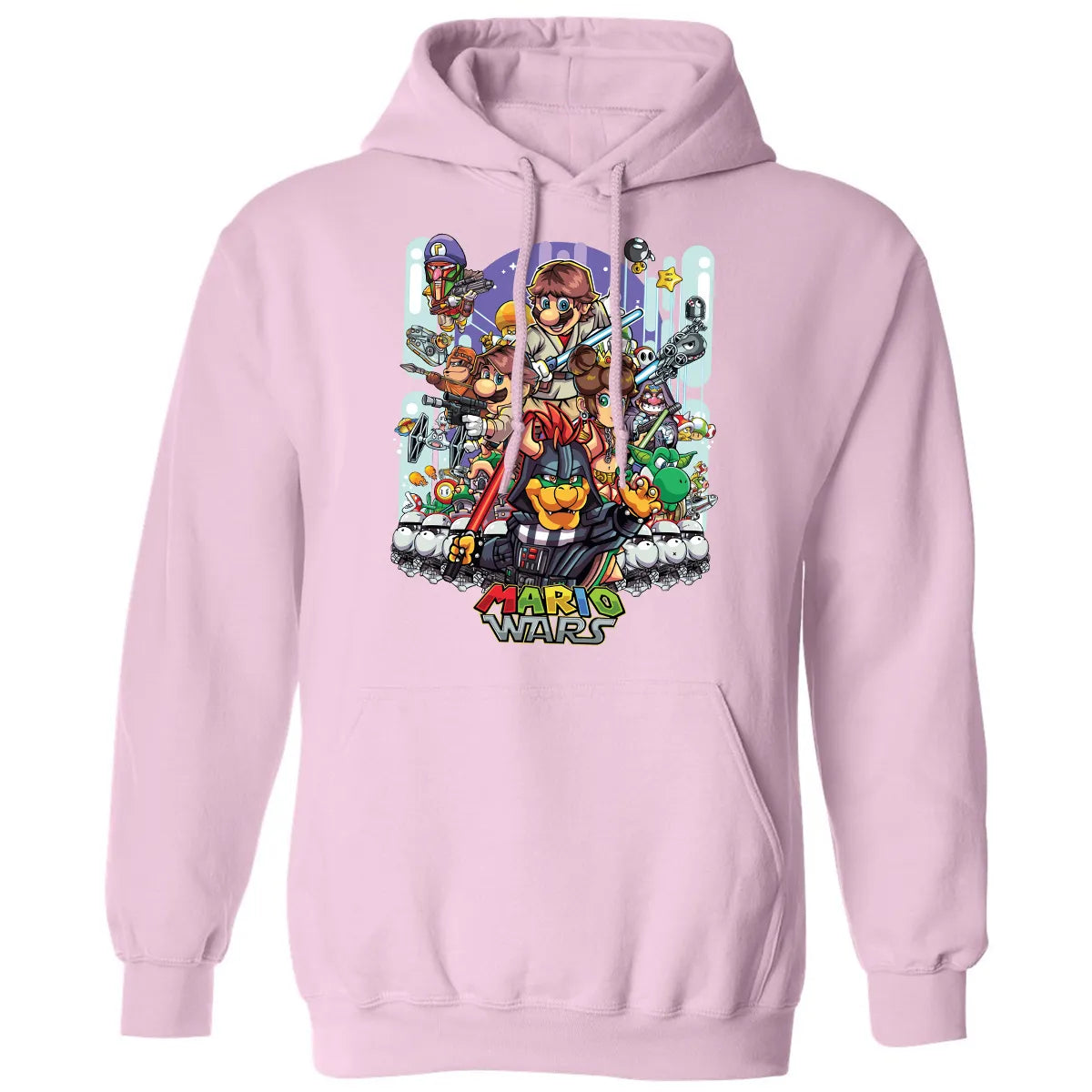Classic Unisex Hoodie - HSQQ1FLG