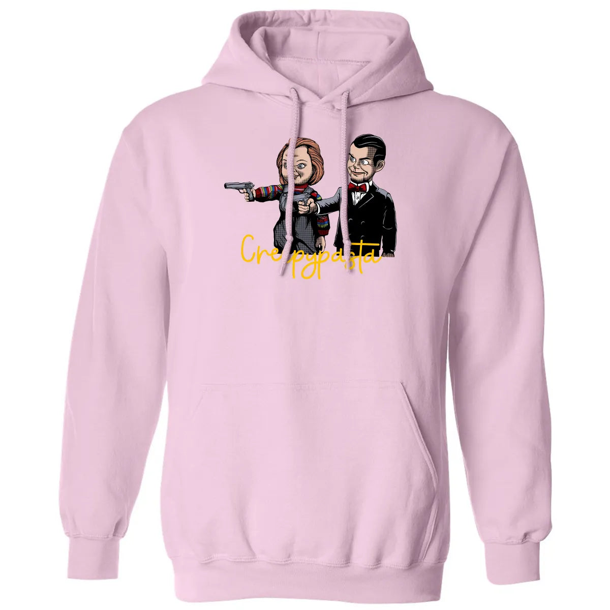 Classic Unisex Hoodie - K81Z2WNG