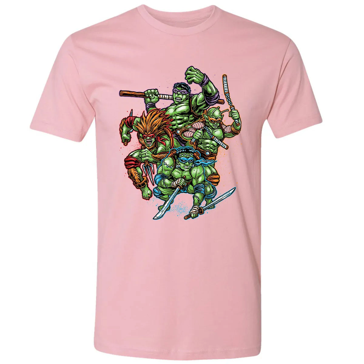 Premium Unisex T-shirt - EP18FPAE