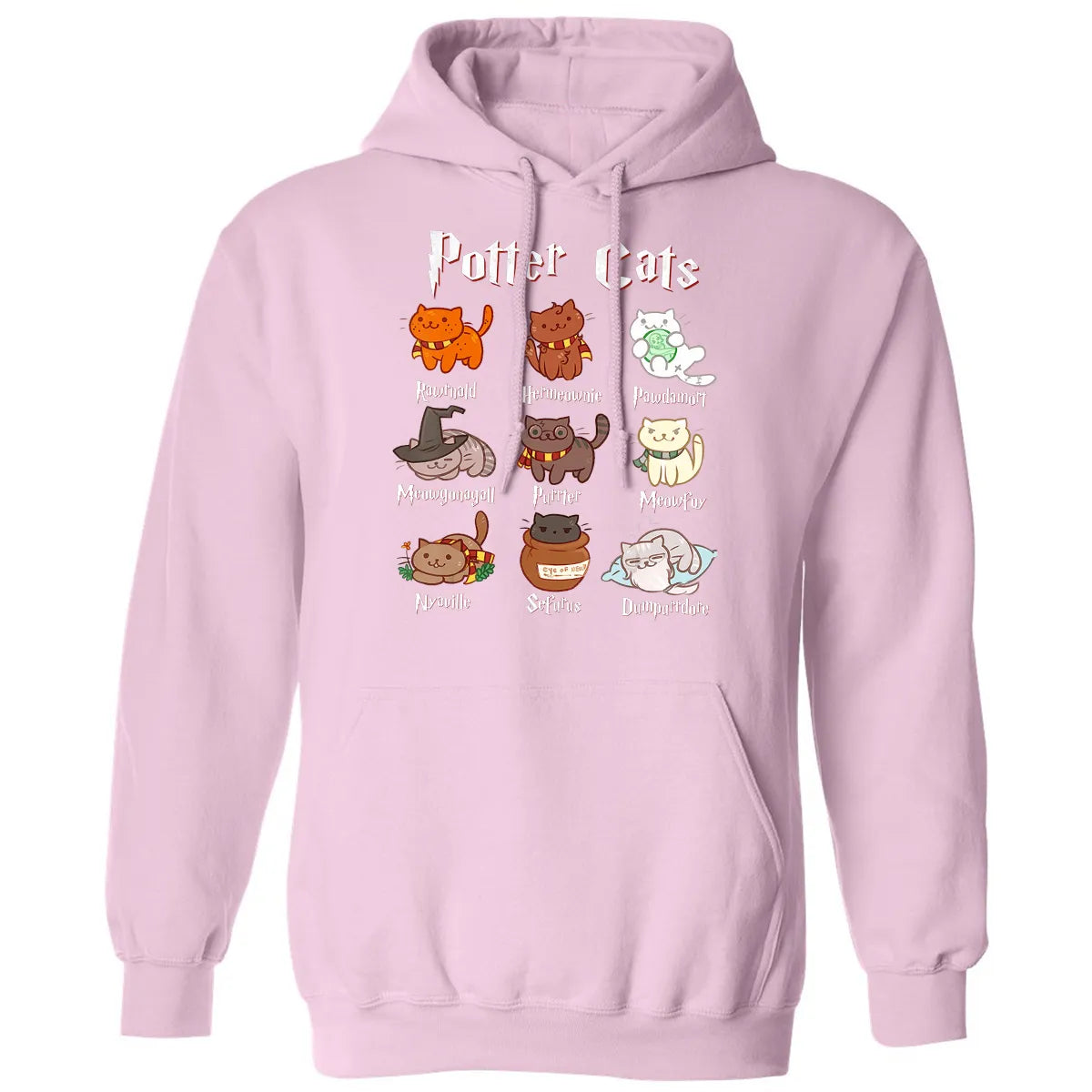 Classic Unisex Hoodie - XQ297B1W