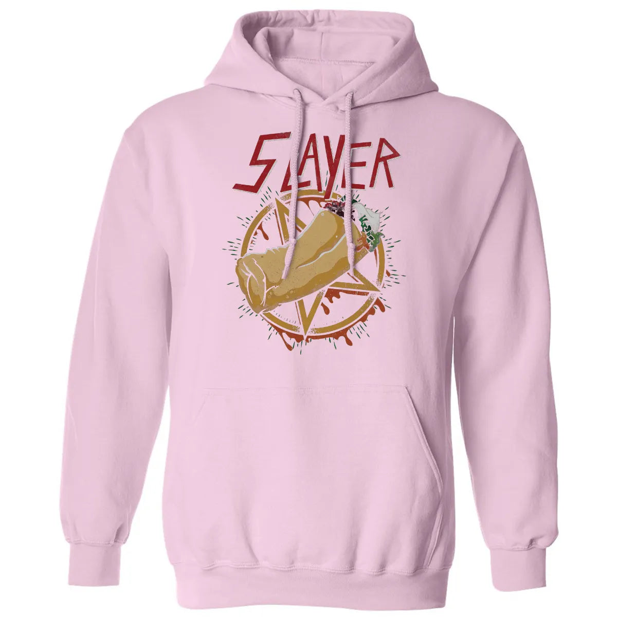 Classic Unisex Hoodie - 5AMHRVCS