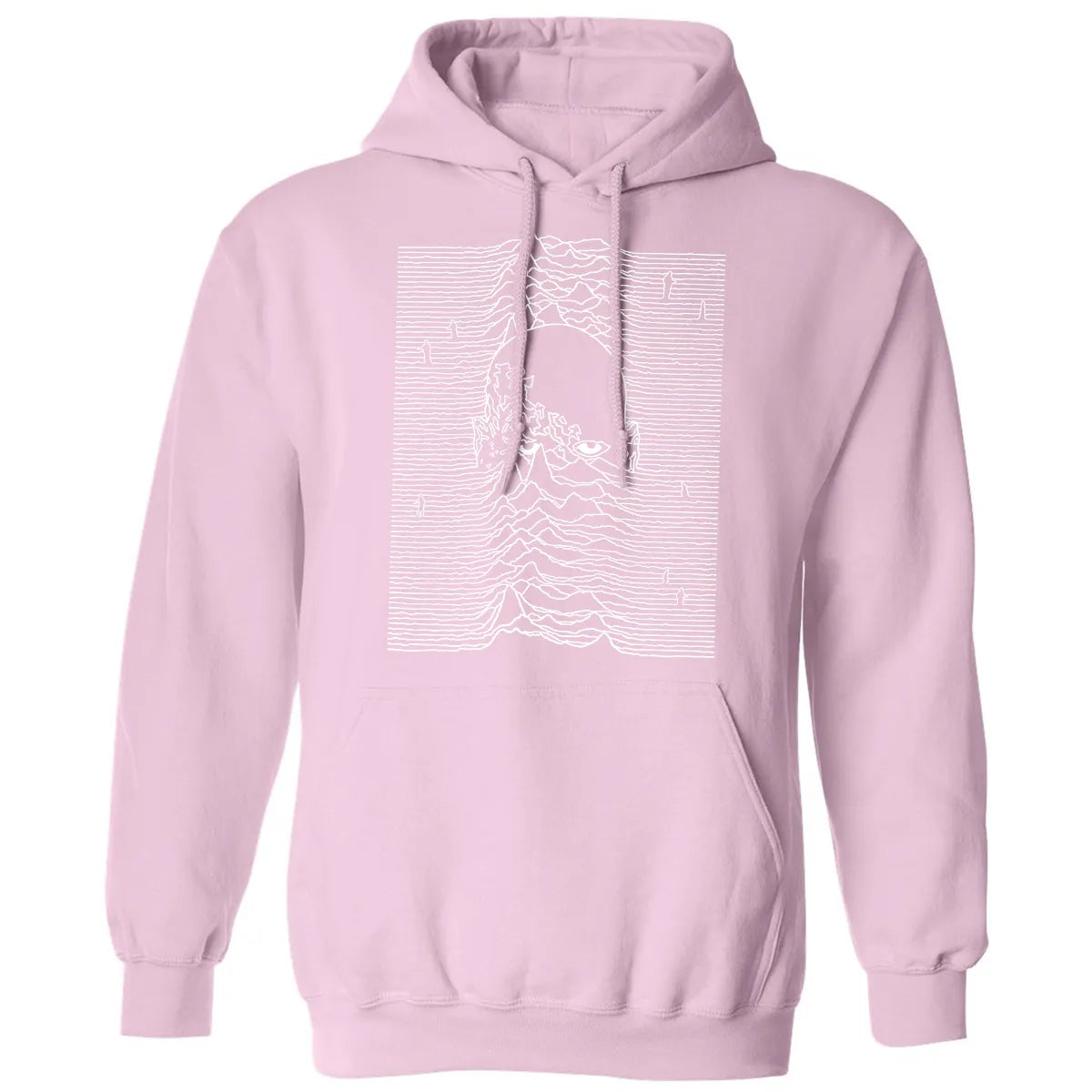 Classic Unisex Hoodie - 3ZVEWUTK
