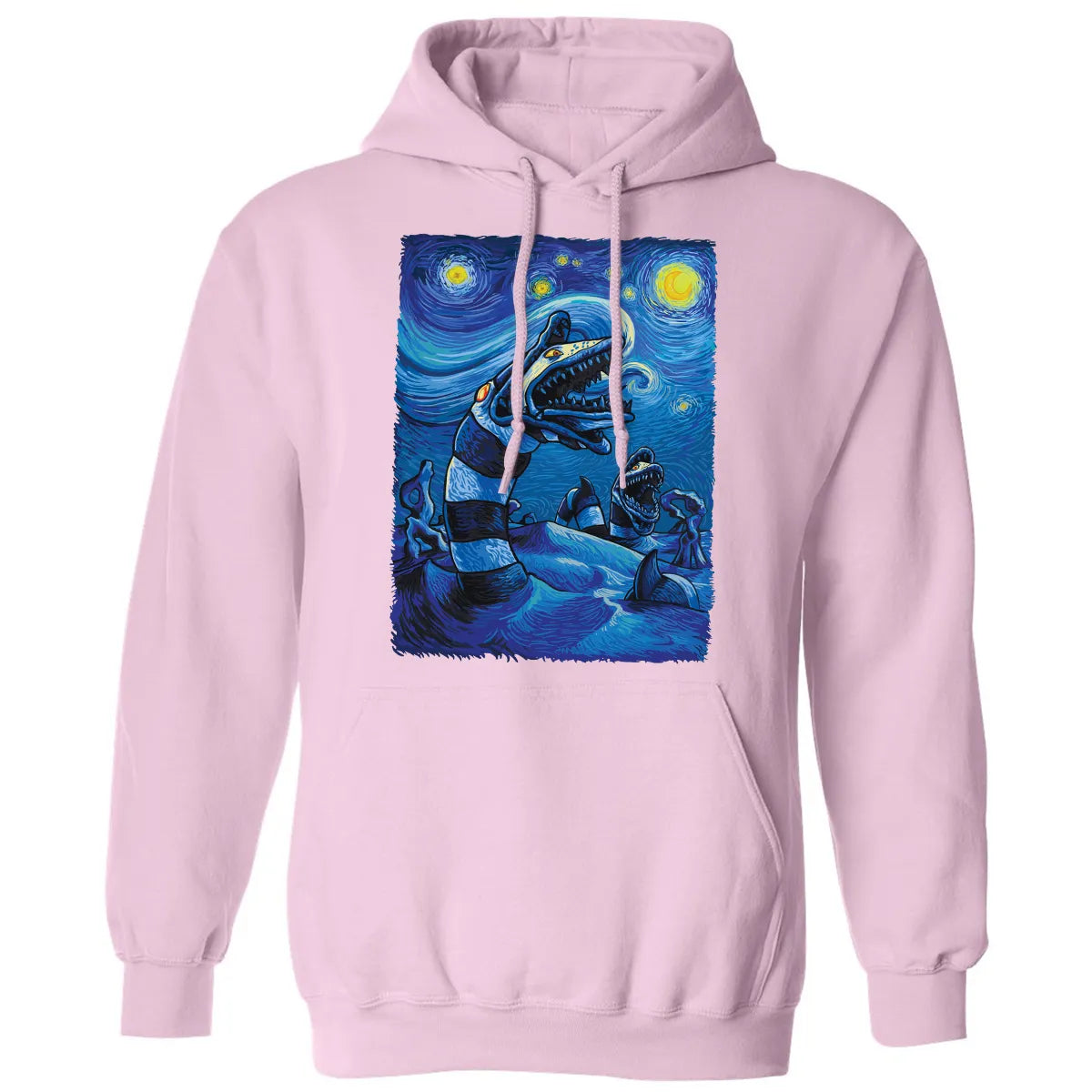 Classic Unisex Hoodie - C4JKFR1Z