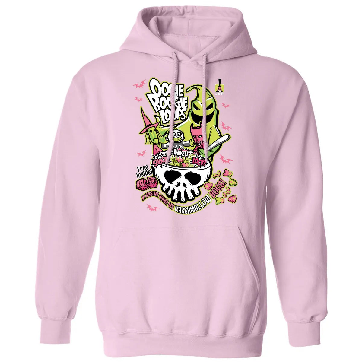 Classic Unisex Hoodie - TT6YWZVS