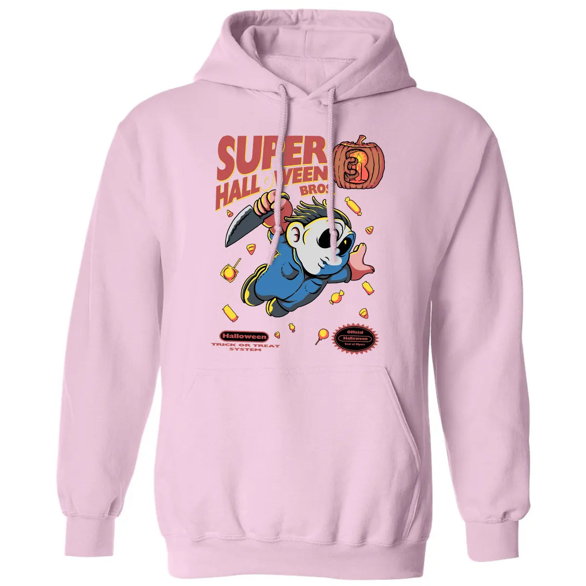 Classic Unisex Hoodie - 7LKSE2EL