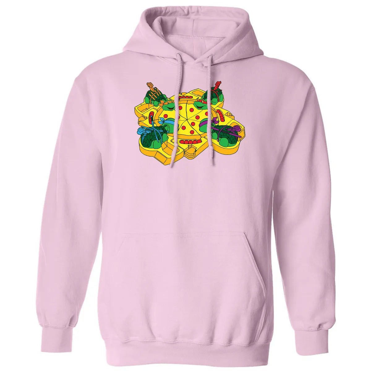 Classic Unisex Hoodie - UFJC85M9