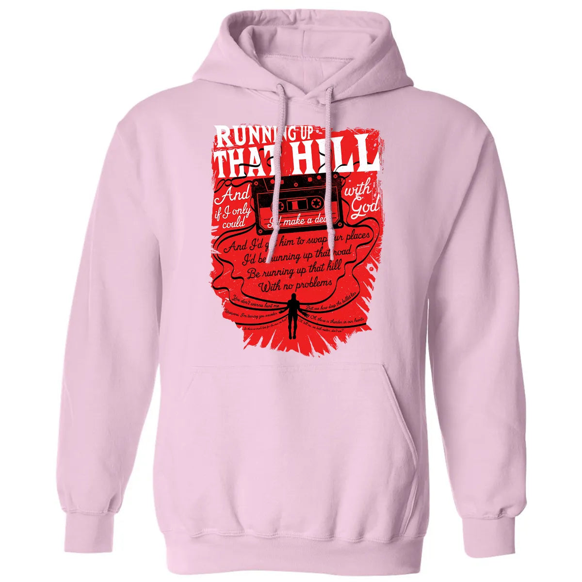 Classic Unisex Hoodie - 7SEC82QS