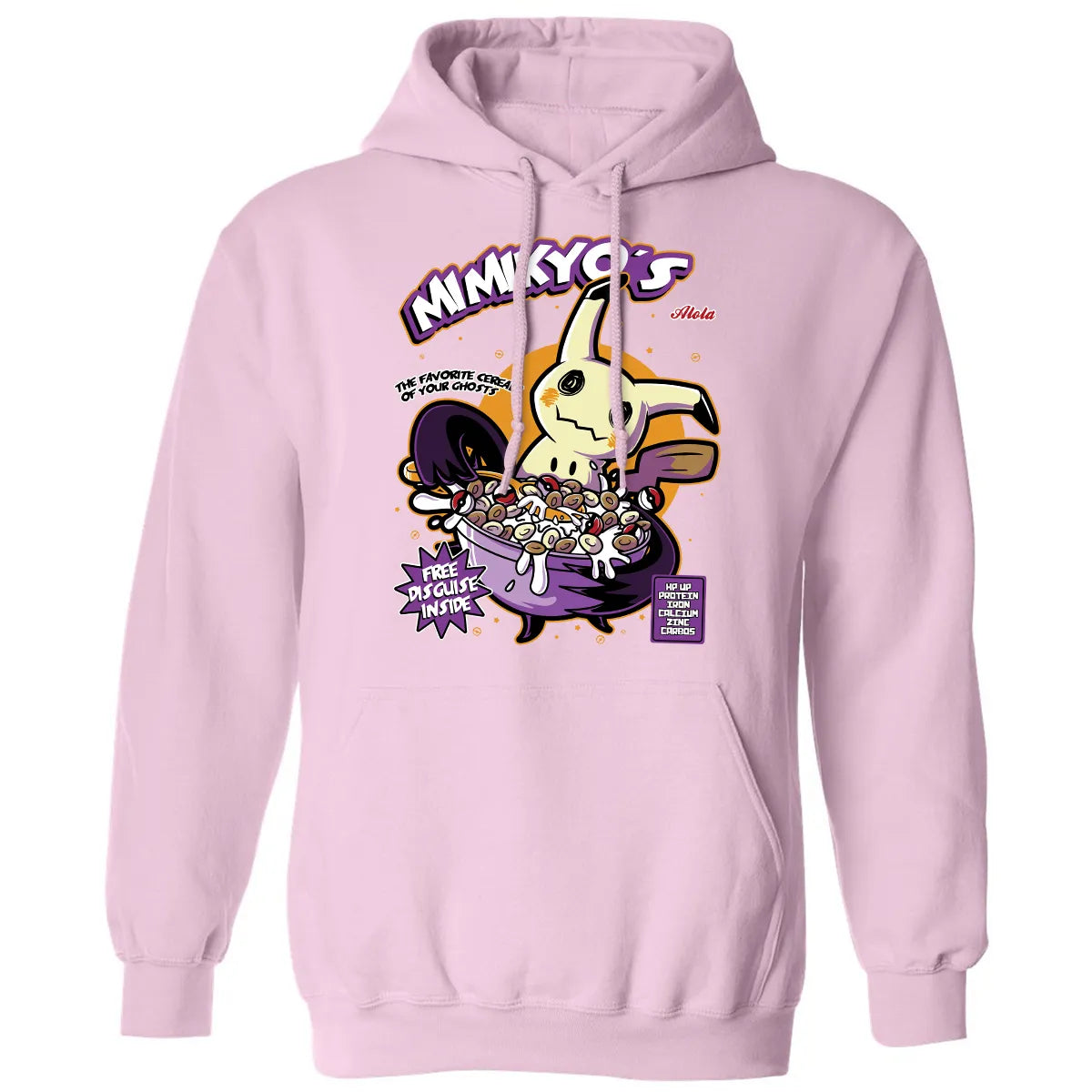 Classic Unisex Hoodie - SCDPRUZ8