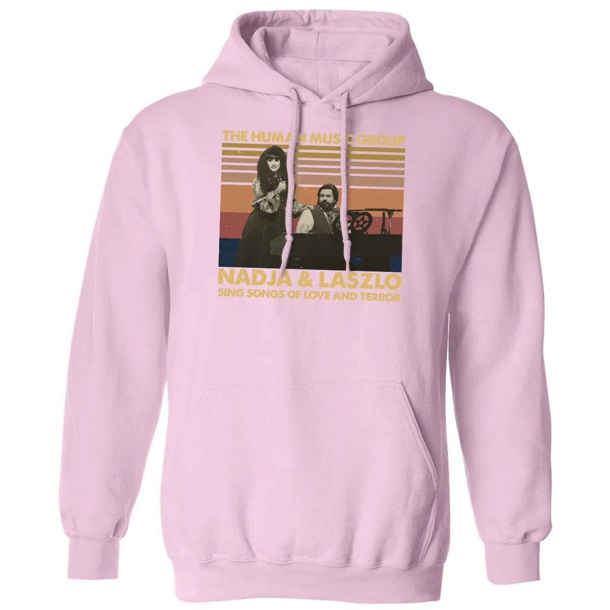 Classic Unisex Hoodie - WR4W3WUC