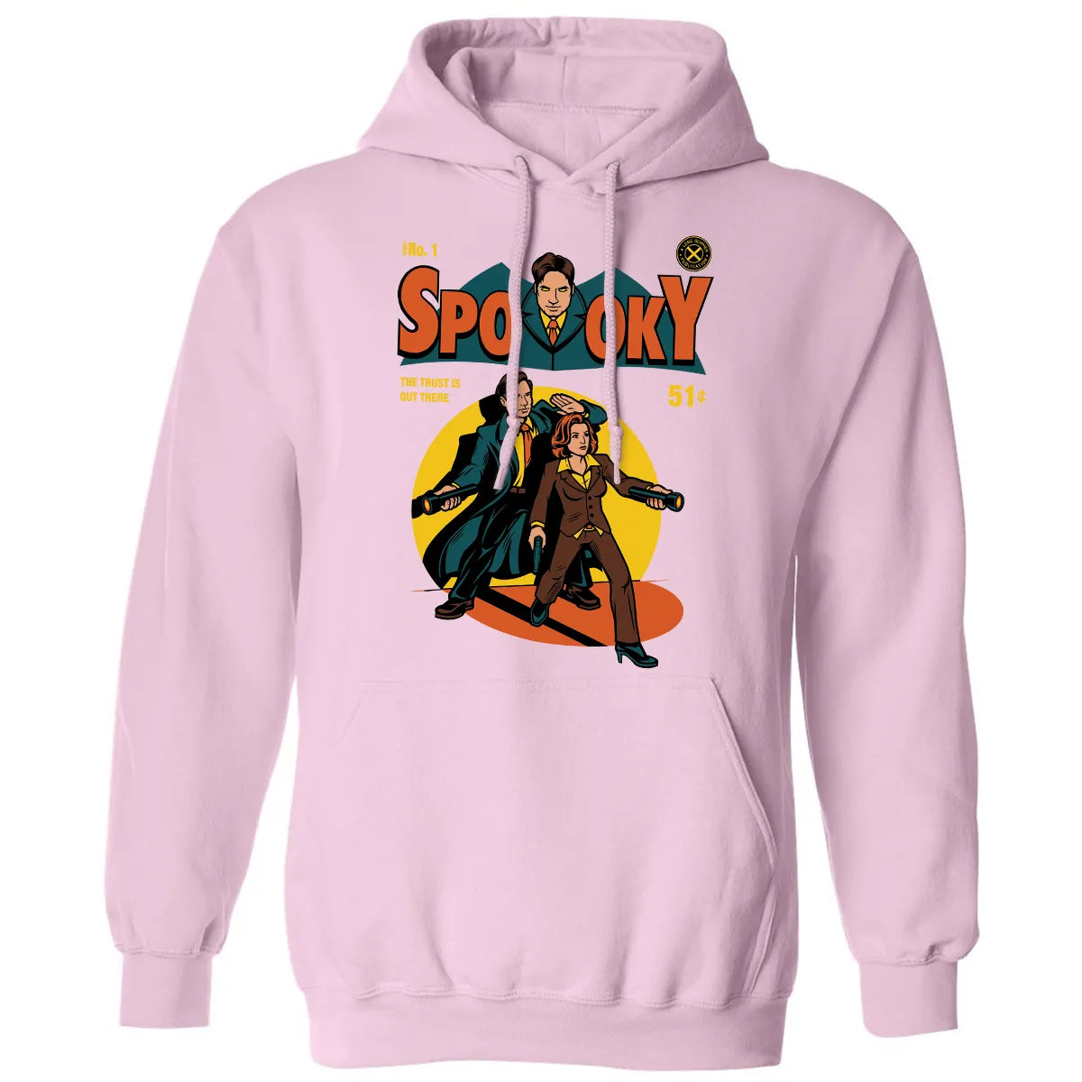 Classic Unisex Hoodie - MUYMRYEC