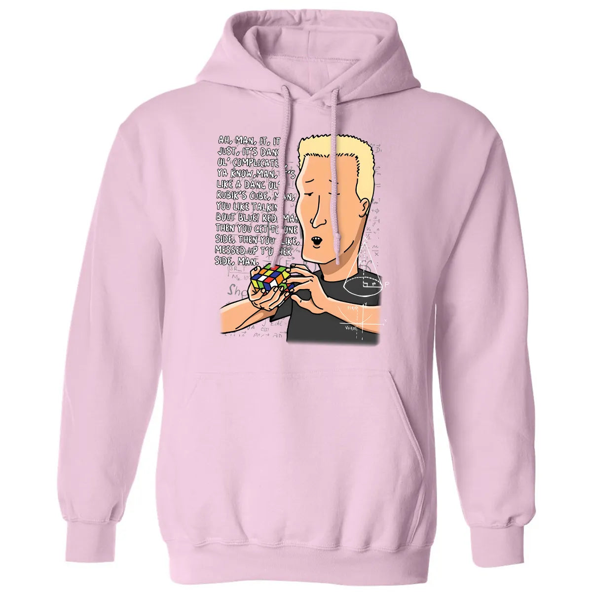 Classic Unisex Hoodie - FKZY69Z3