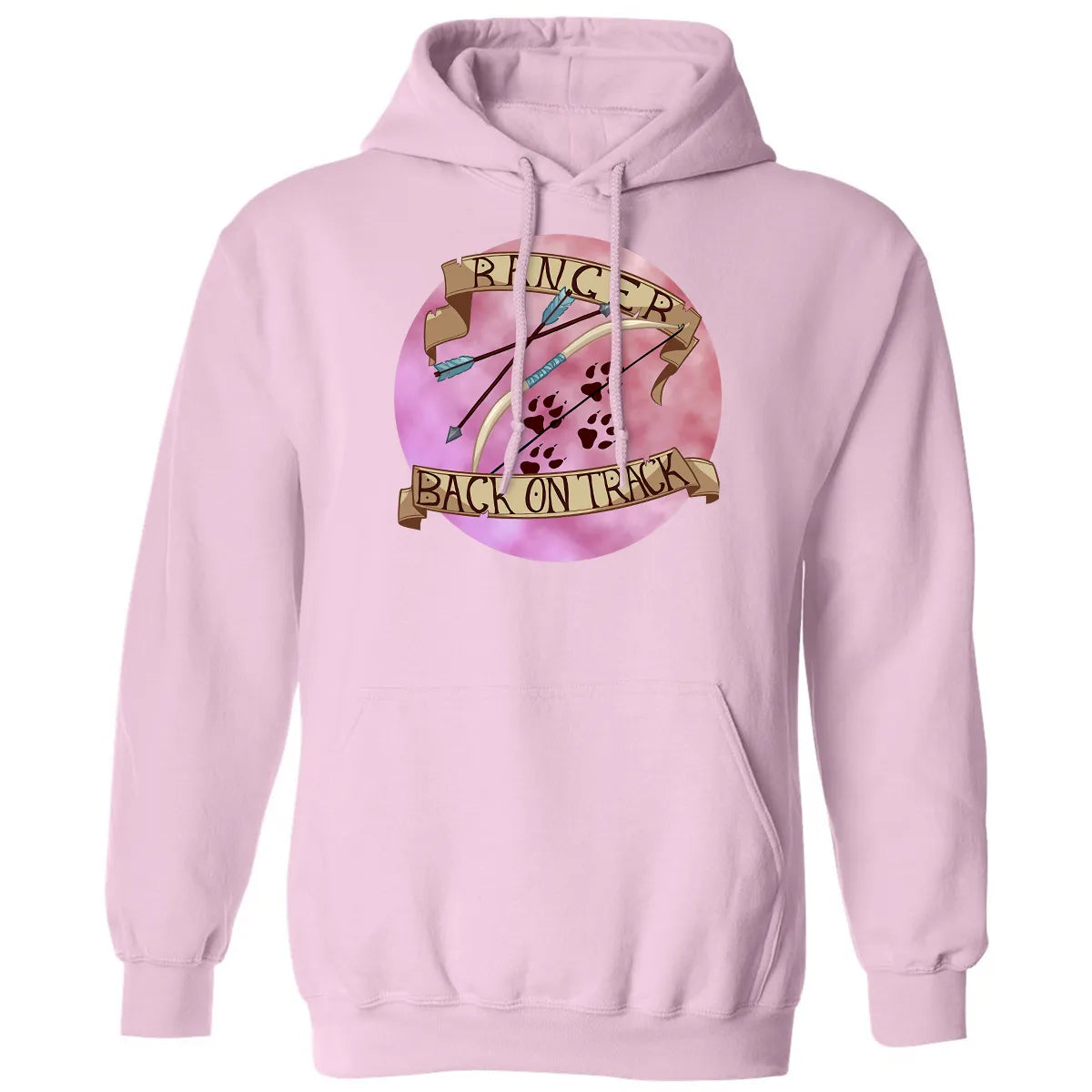 Classic Unisex Hoodie - AHUVN1NV