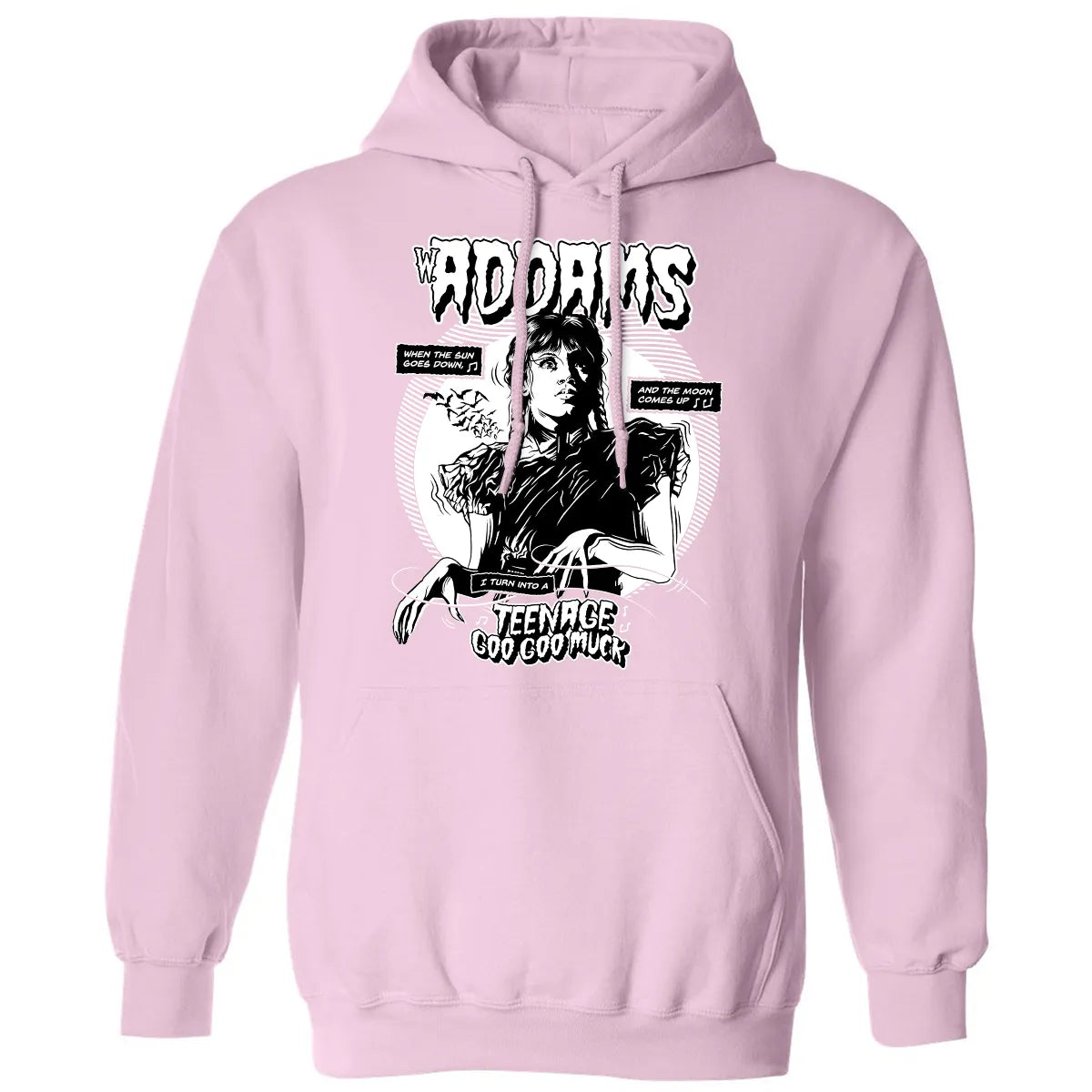 Classic Unisex Hoodie - 6KGM8WHX