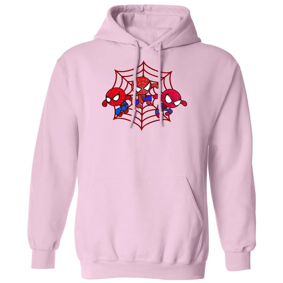 Classic Unisex Hoodie - QAFH812Q