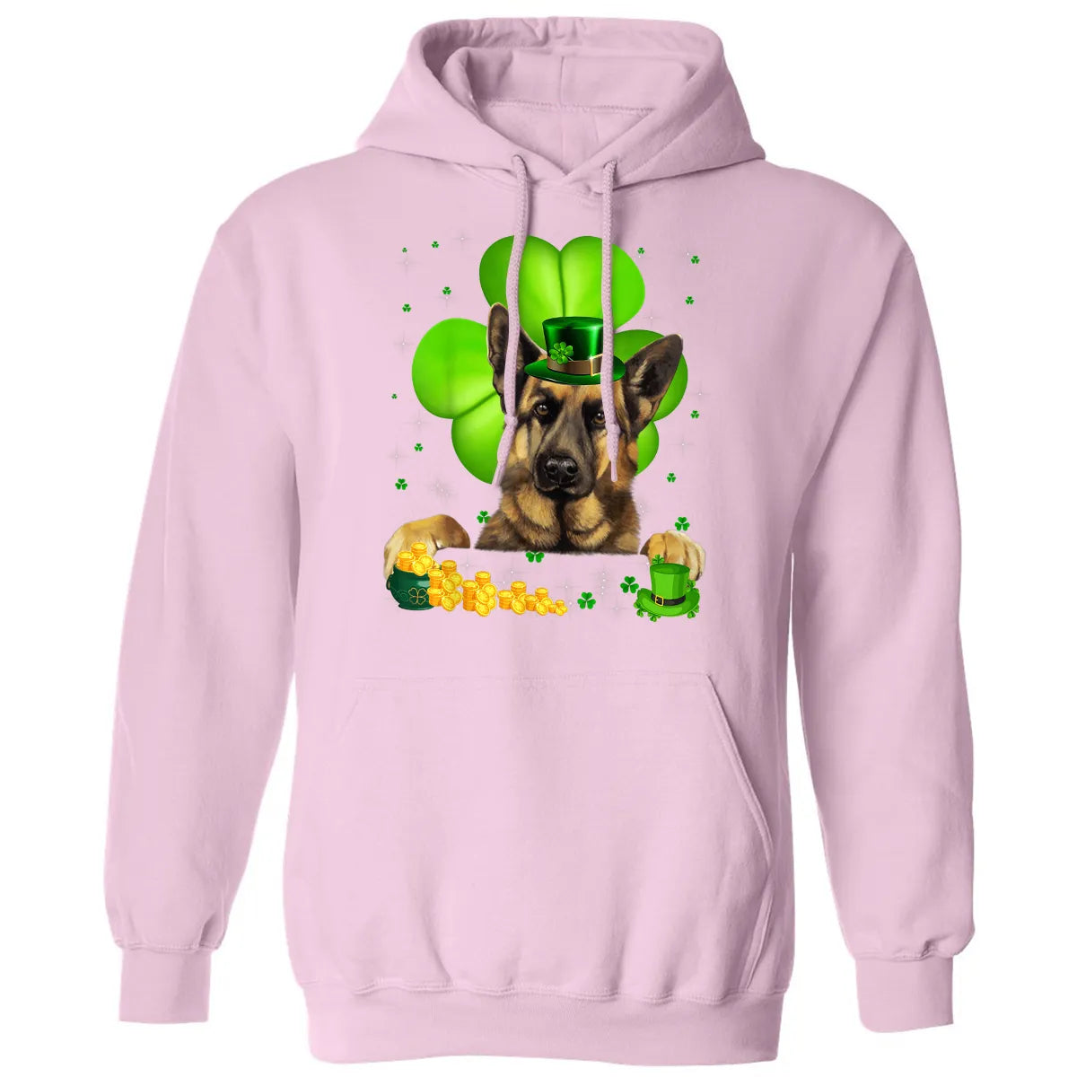 Classic Unisex Hoodie - JTHWGZP5