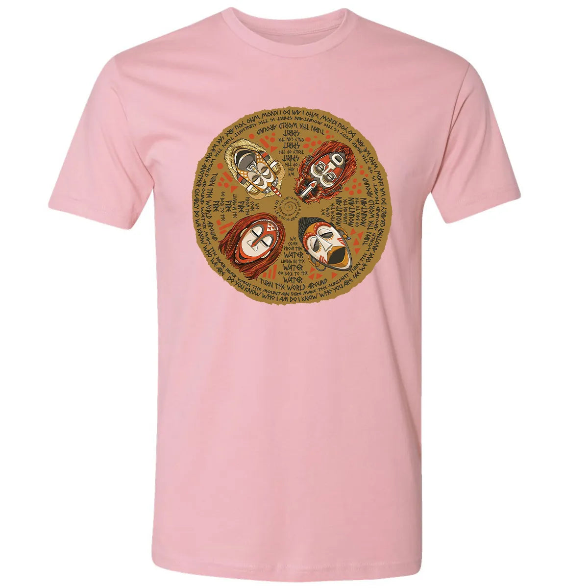 Premium Unisex T-shirt - J9S84XDS