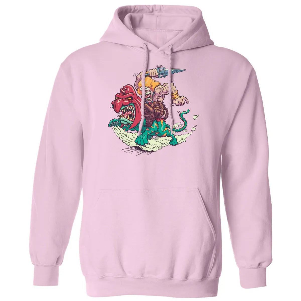 Classic Unisex Hoodie - N5PEM6CN