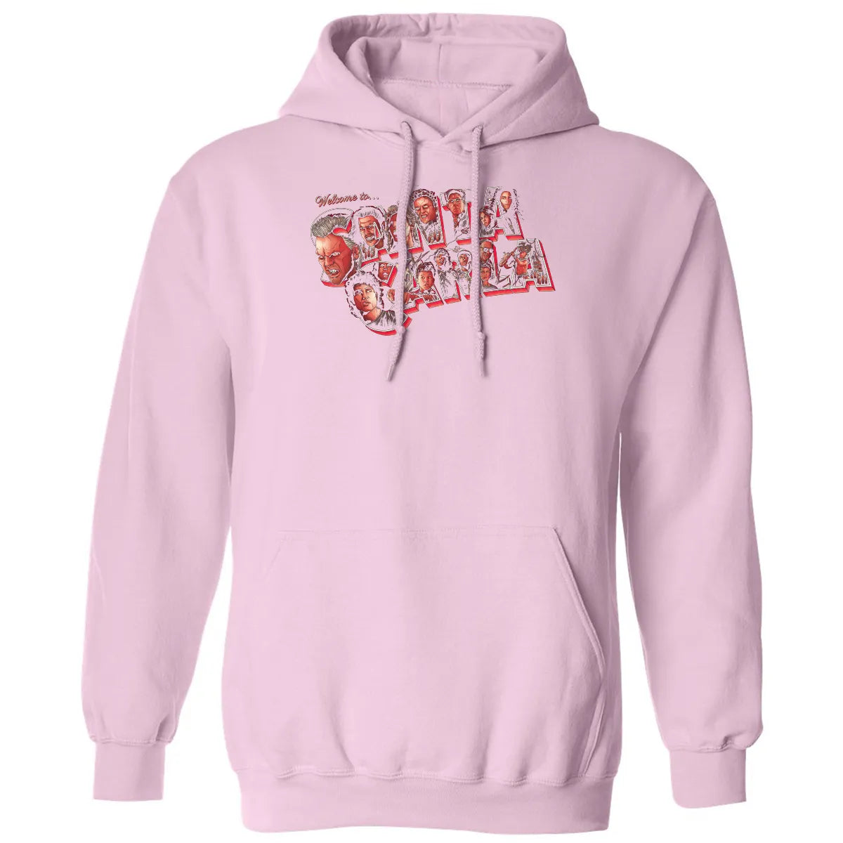 Classic Unisex Hoodie - L984V67W